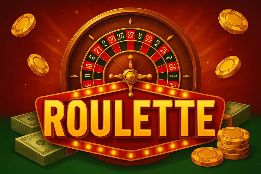 Roulette FH88 – Trải Nghiệm Trò Chơi Casino Hấp Dẫn