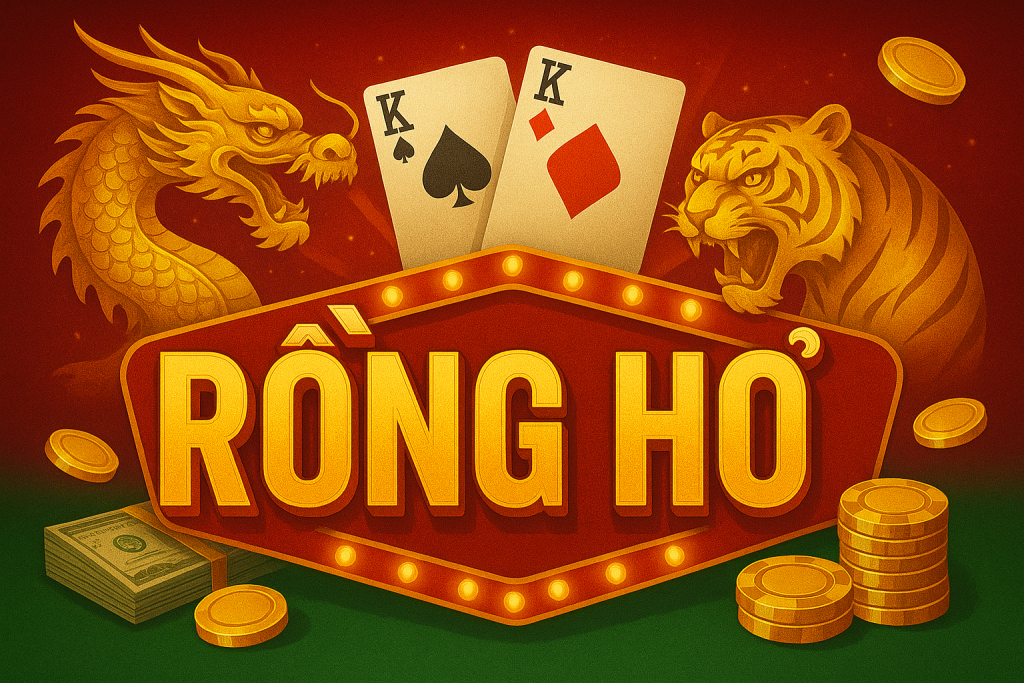Rồng Hổ FH88 – Trò Chơi Casino Nhanh Và Hấp Dẫn