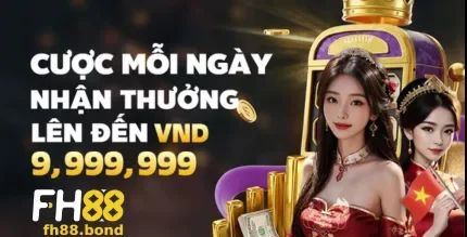 Khuyến Mãi Hấp Dẫn Tại FH88